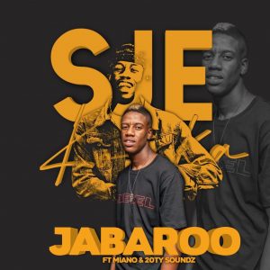 Sje Konka - Jabaroo (feat. Miano & 20ty Soundz)
