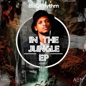 BlaQRhythm - In the Jungle EP