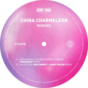 China Charmeleon - Ndikhokhele (Crackazat Remix) (feat. Nkulu Keys & Thakzin)