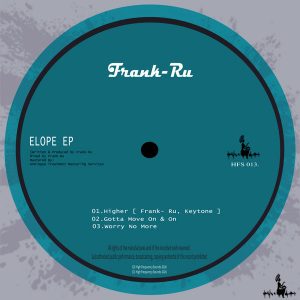 Frank Ru & Keytone - Higher (Original Mix)
