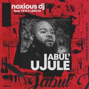 Noxious DJ - Jabul'ujule (feat. Tété & Leko M)