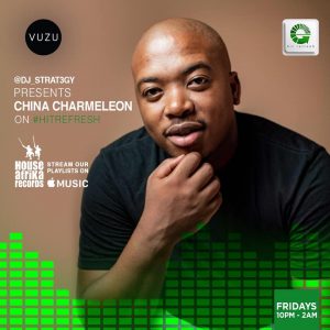 China Charmeleon - Live Mix On Hit RefreshTV Vuzu