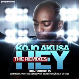 Kojo Akusa - Hey (Da Capo's Dub Touch)