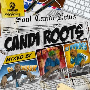 Mphoza - Candi Roots (Album 2011)