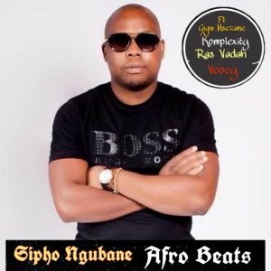Sipho Ngubane - Afro Beats EP 2021