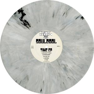 Soulcool - Time EP (2015)