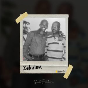 Soulfreakah - Zebulon EP