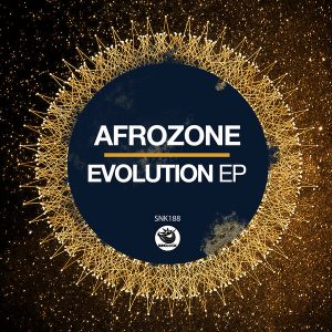 AfroZone - Evolution EP
