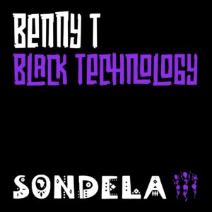 Benny T - Black Technology EP