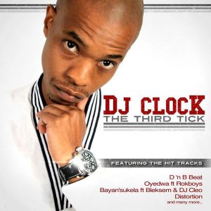 DJ Clock - The Third Tick (Album 2010)