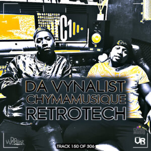 Da Vynalist & Chymamusique - Retrotech