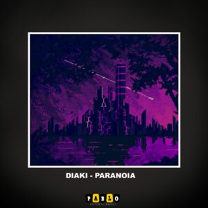 Diaki - Paranoia