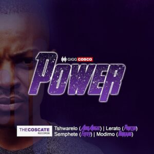 Gigg Cosco - Power EP