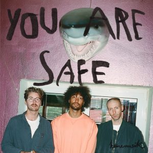 Keinemusik - You Are Safe (Album 2017)