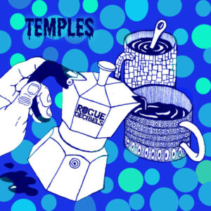 Tahir Jones - Temples (feat. Fka Mash)