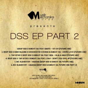 VA - D S S EP Part 2