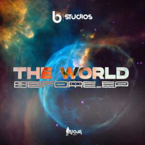 DJ Msoja SA - The World Before EP