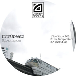 Intr0beatz - Subconscious EP