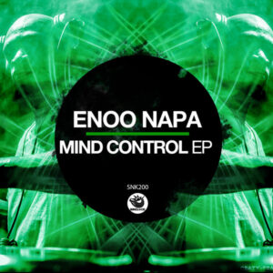 Enoo Napa - Mind Control EP