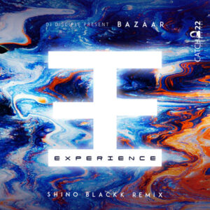 Bazaar & DJ Disciple - Experience (A Blackk Vibe)
