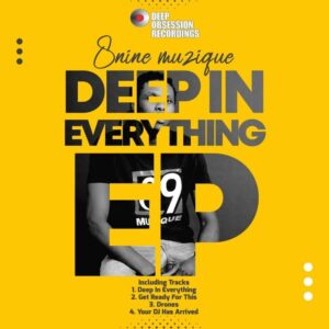 8nine Muzique - Deep In Everything EP