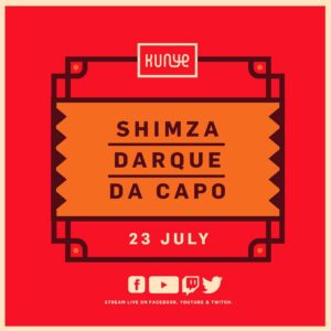Da Capo - Kunye Live Mix (23 July 2021)