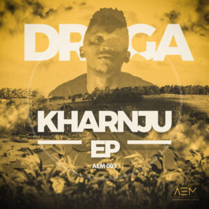 Drega - Kharnju EP