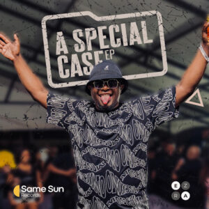 Ezra - A Special Case EP