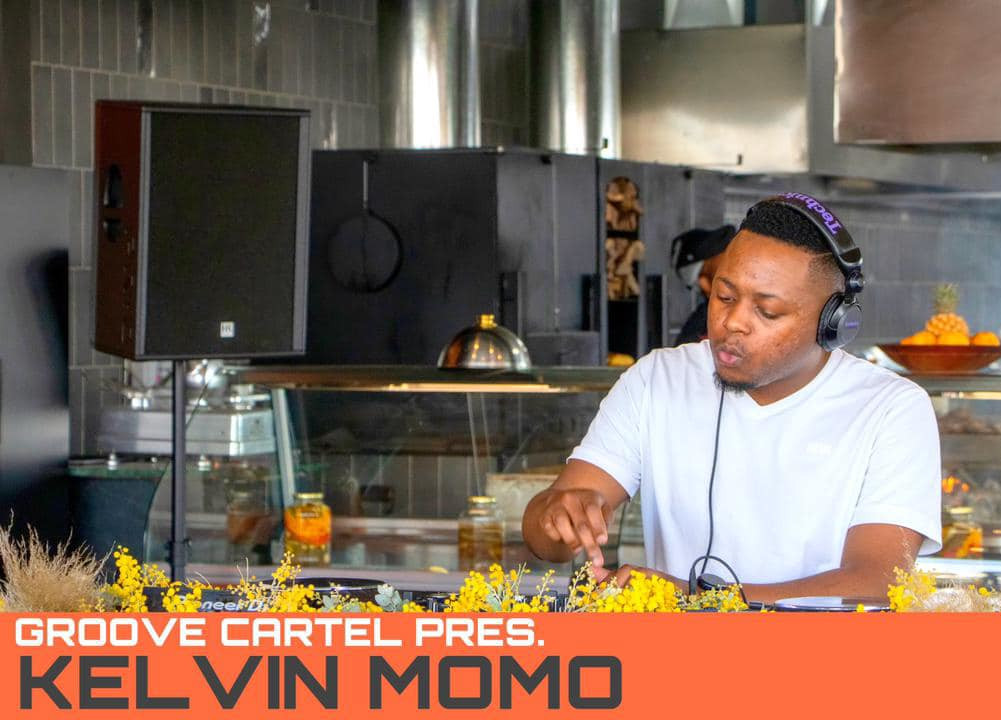 Kelvin Momo - Groove Cartel Mix