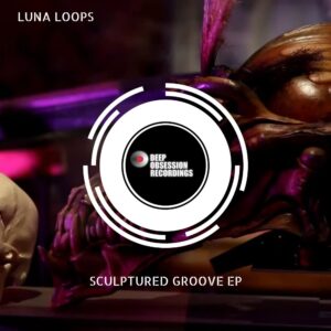Sculptured Groove - Luna Loops EP