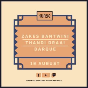 Zakes Bantwini - Kunye Live Mix (19 August 2021)