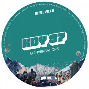 KDY 97 - Conversations EP