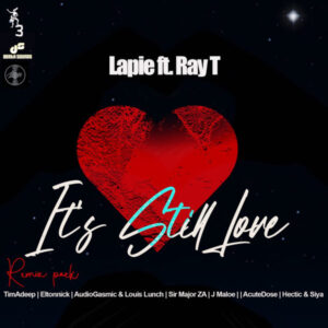 Lapie - It's Still Love (Remix Pack)