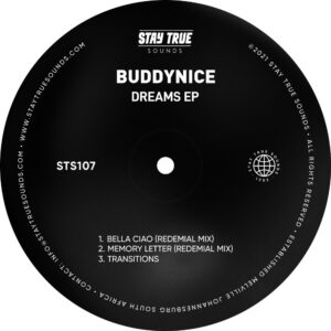 Buddynice - Bella Ciao (Redemial Mix)