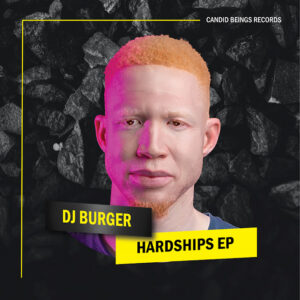 Dj Burger - Hardships EP