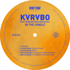KVRVBO - In The Jungle EP