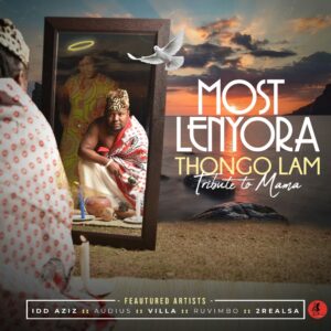 Most Lenyora - Thongo Lam: Tribute to Mama (Album)