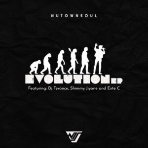Nutownsoul - Evolution EP