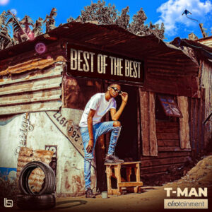 T-Man - Best of The Best (Album)