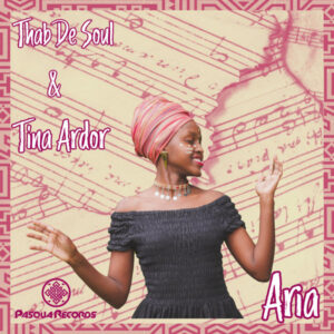 Thab De Soul & Tina Ardor - Aria (Original Mix)