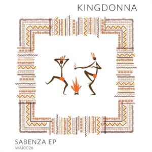 KingDonna - Sabenza EP