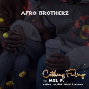Afro Brotherz - Catching feelings (feat. Melisa Peter, Caiiro, Pastor Snow & Mzoka)