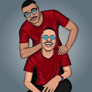 Afro Brotherz - Cutoff