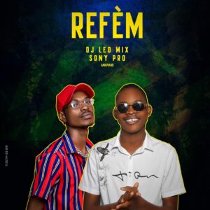 DJ Léo Mix - Refém (feat. Sony Pro)