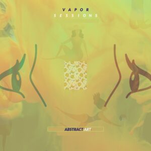 EmDeep101 - Vapor Sessions Abstract Art EP