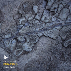 EmmaSoul - Black Rock LP