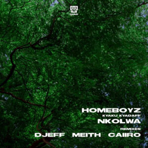 Homeboyz & Kyaku Kyadaff - Nkolwa (Caiiro Remix)