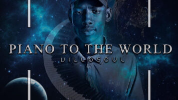 Villosoul - Piano To The World (Album)