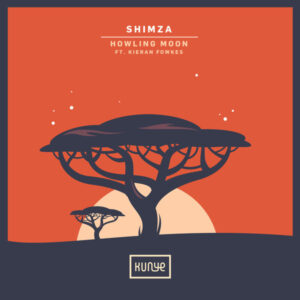 Shimza & Kieran Fowkes - Howling Moon EP