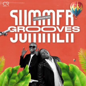 CampMasters - Summer Grooves (Album)